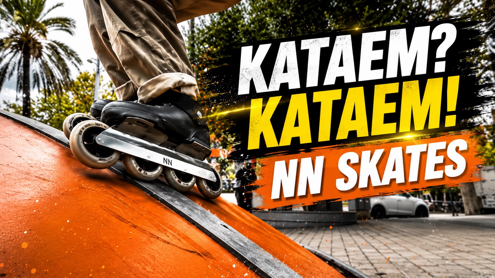 Skate Flow | NN Skates