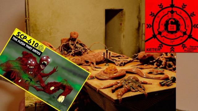 SCP-610 