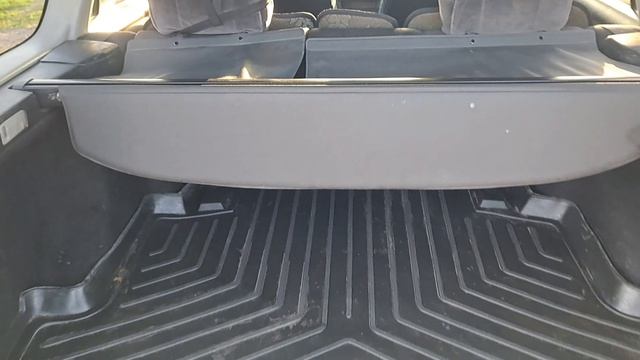 Toyota Corolla Fielder 2001 г. V-1.8