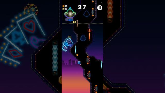 Побил рекорд в Wall Kickers