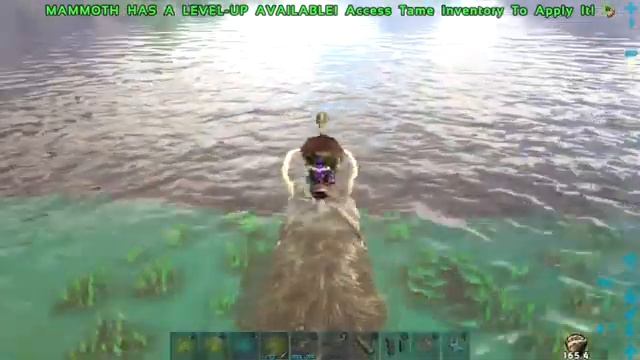 Ark Survival Evolved How To Tame Manta
