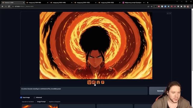 Fooocus V2.1: Все, что вы хотели знать про Input Image, но боялись спросить. Полное руководство!