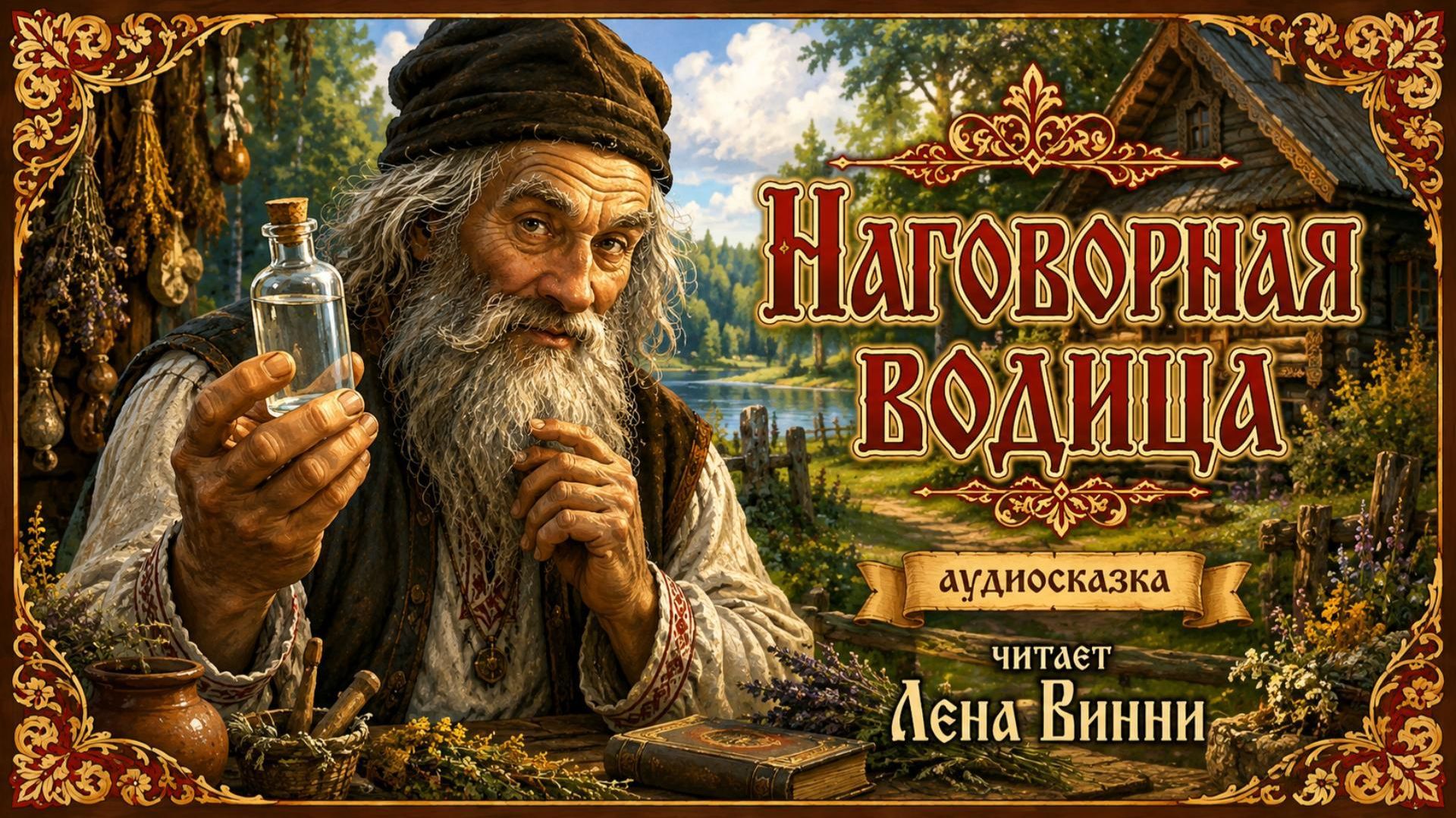 Наговорная водица