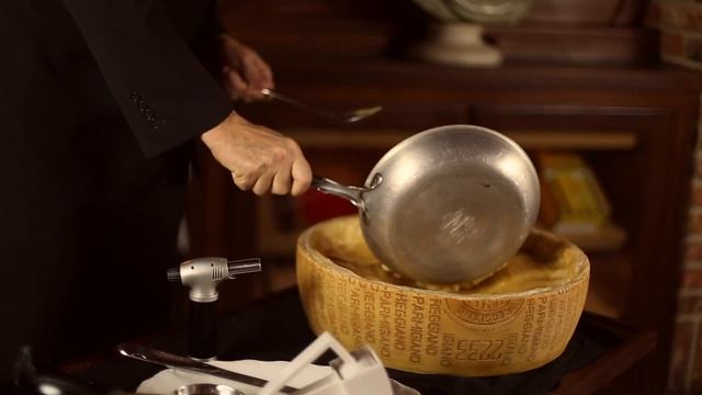 Vito's Truffled Parmigiano-Reggiano Wheel
