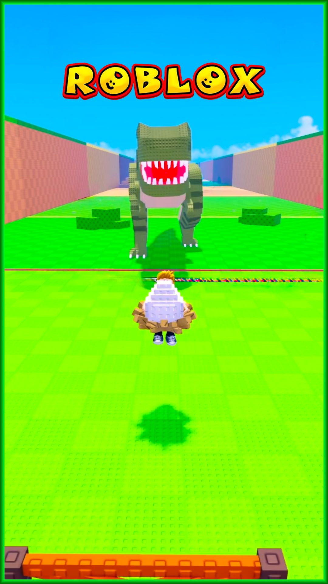 ROBLOX УКРАДИ ЯЙЦО