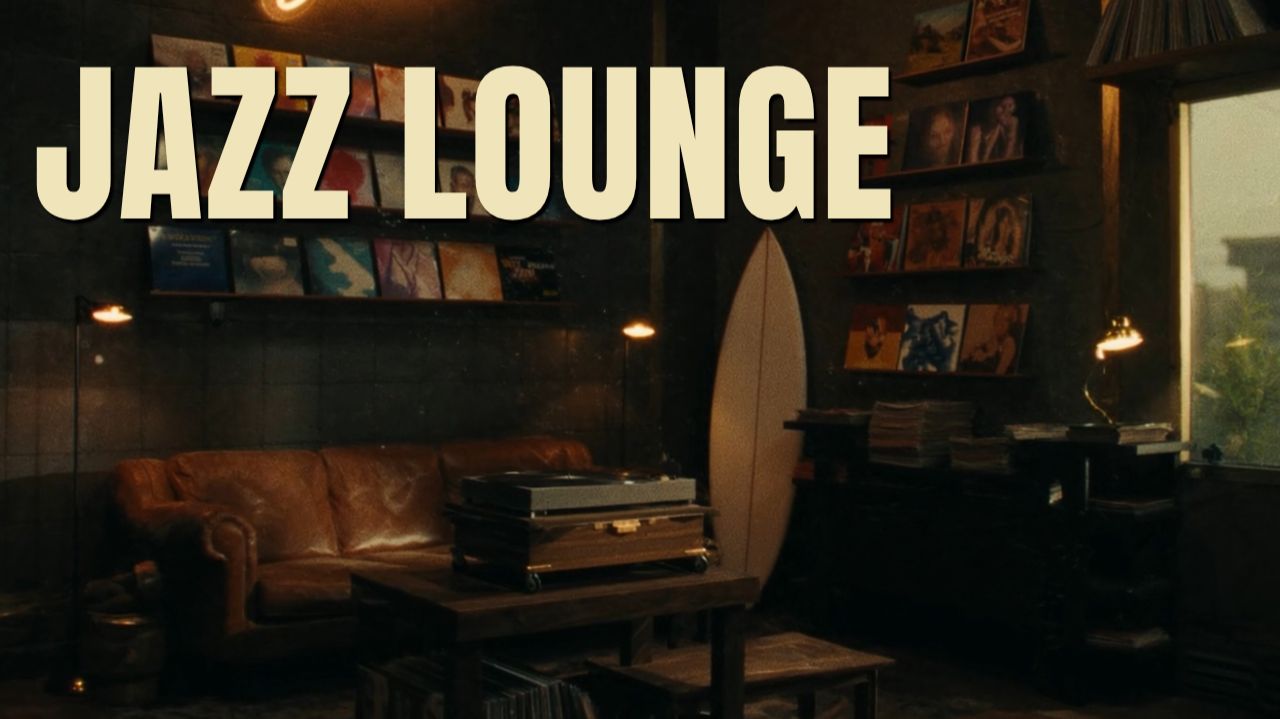 Премиальный Лаунж Эмбиент ✨ Музыка для Ужина, Работы и Эстетики | Luxury Evening Lounge