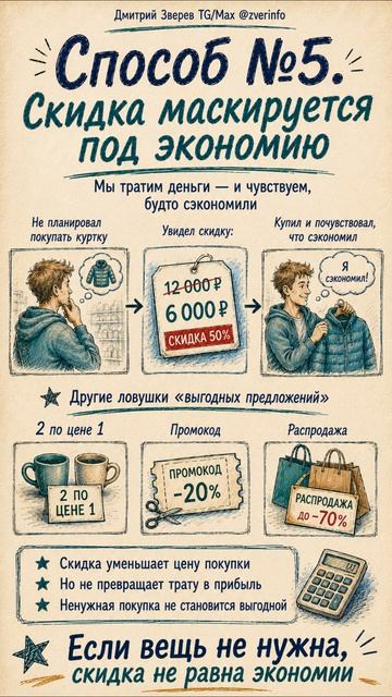 8 способов, которыми цена обманывает наш мозг