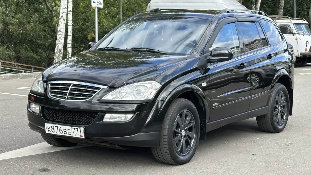 Кайрон 2008 г Бензин