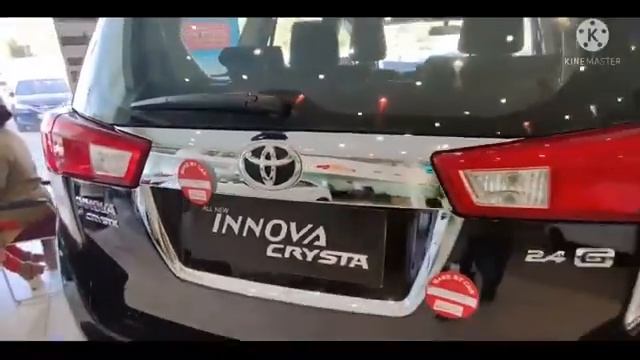 Toyota Innova Crysta 2 7L Pakai Mesin Buatan Indonesia
