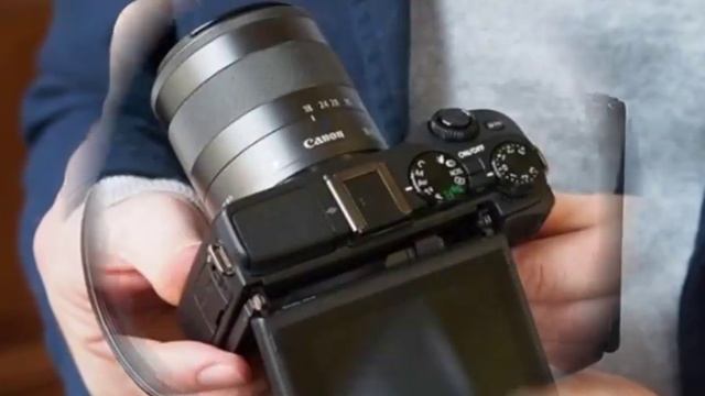 NEW Canon EOS M3