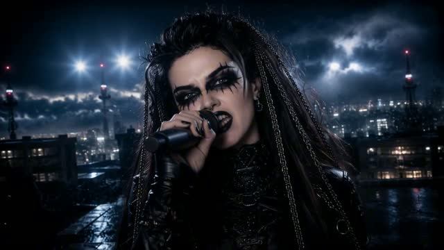 Nekrath - The Throne Is Empty (Official Music Video)