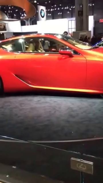 Lexus 2017 LC500