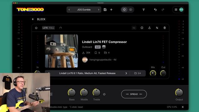 The OFFICIAL NAM Plugin Is Here!  TONE3000 Plugin Review & Demo