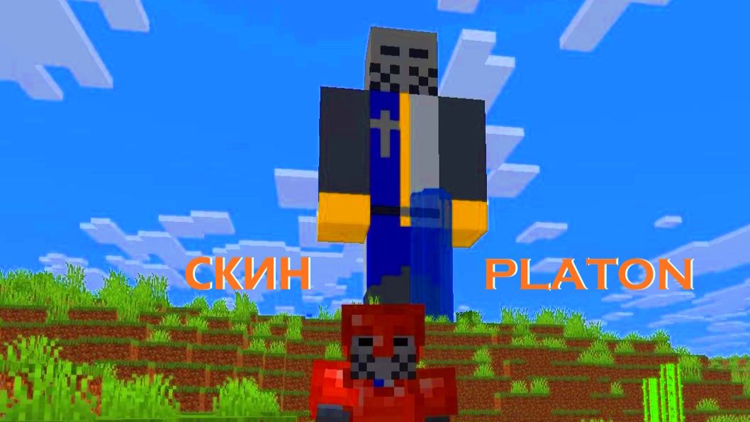 СКИН PLATON