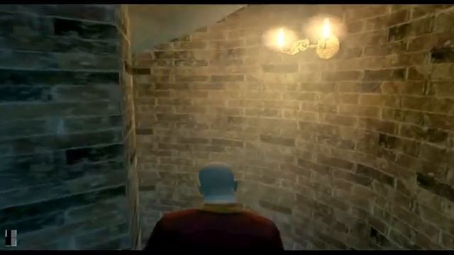 Hitman Contracts- Mission 4, Belingford Manor