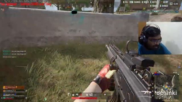PUBG PC And Tea| INDIA | VilenGamingLive
