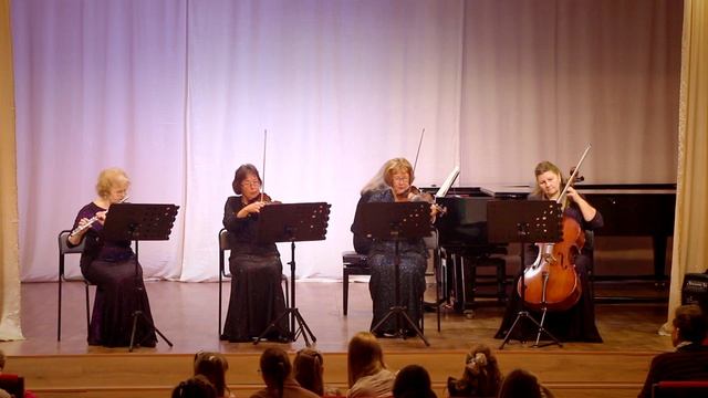 08 - «Танец розовых девушек» из балета 