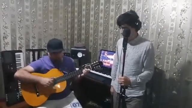 Хасани Чила ва Илхом Муродов эй Замона Замона