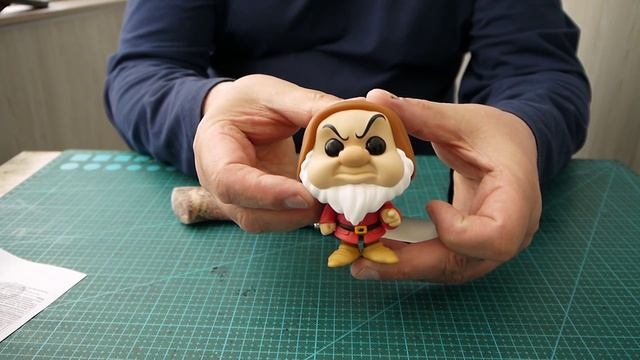 Нож Волчий от ножевой мастерской Атлас