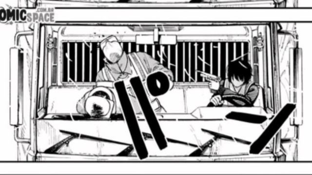 Fire Punch / Edit / Togata
