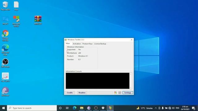 Activate Windows 10 For Free In Laptop Or Desktop In 2 Minutes [Urdu/Hindi] - Mr. Doc's Tech