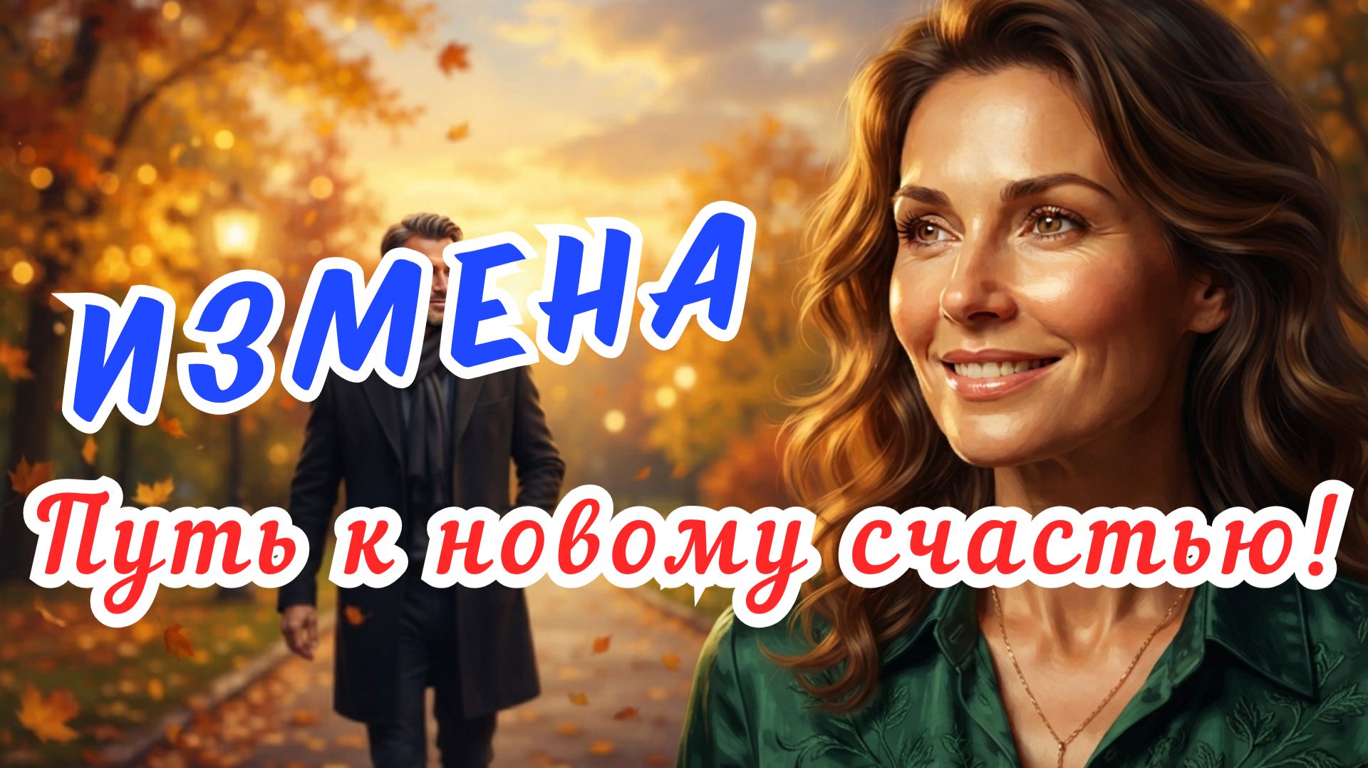 Измена. Путь к новому счастью!