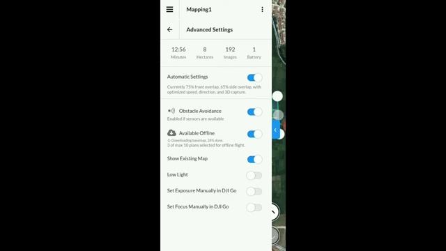 Mapping Menggunakan Aplikasi Dronedeploy Dan Drone DJI Mavic Pro