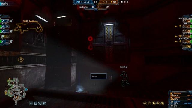Natural Selection League S6 Div 1 Titus V Shaft G1/4 - NS2HD[787]