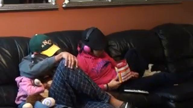 Young Girl Ghost Monster Caught On Camera