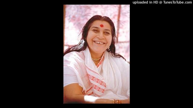 Right Swadishthan Mantra Sahaja Yoga
