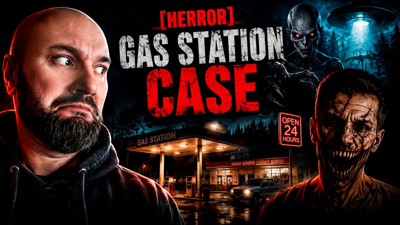 Я ПРОСТО ХОТЕЛ ПОРАБОТАТЬ НА ЗАПРАВКЕ...   [HERROR] Gas Station Case — полное прохождение