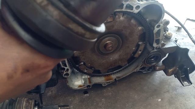 Proton Wira A/T.. Punca Gear Sentap Bila Masuk 'R' & 'D'