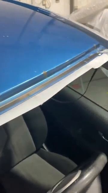 Ремонт покраска Kia Venga