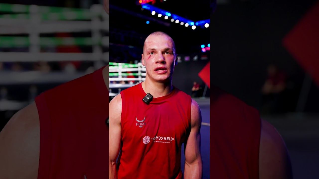 Уверенный старт Егора Козорезова на чемпионате России