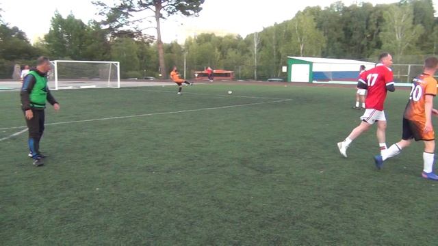 03.09.26 Иртыш 6-2 Домино (первый тайм)