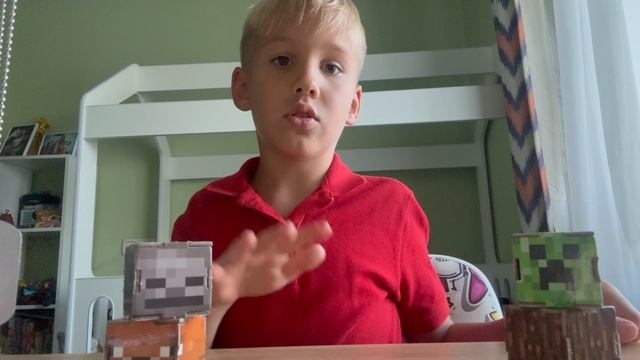 Minecraft ТОП 5 САМЫХ РЕДКИХ БЛОКОВ МАЙНКРАФТА