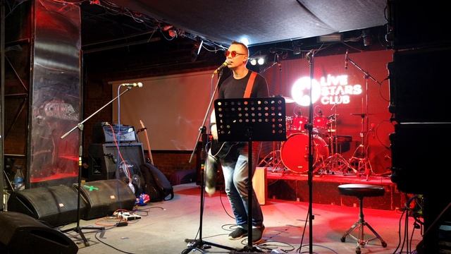 Поздравление ПОП с Днём рождения от Правояра в клубе Live Stars 02.09.2026