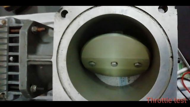 How to test Throttle without engine. Woodward Throttle actuator work. Caterpillar Throttle testing.