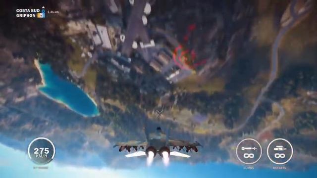 Just Cause 3 How To Steal A Mig