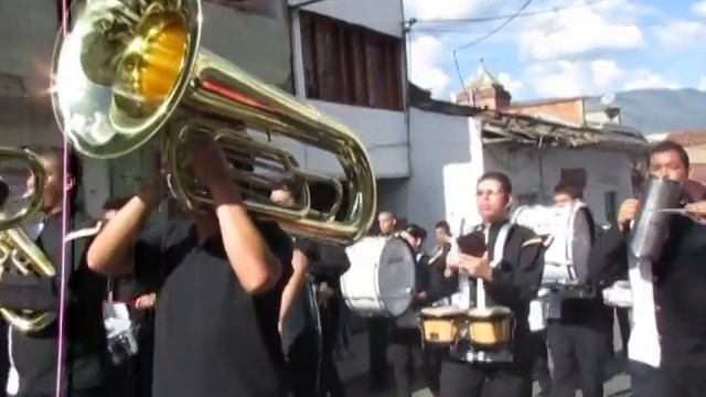 Atanasio Girartot Latin Band 2015