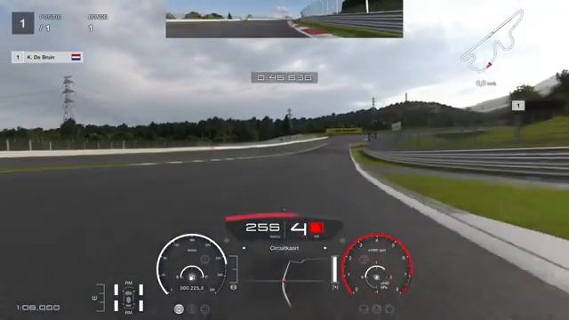 Gran Turismo 7 WORLD RECORD // Toyota GT-One (TS020) ‘99 // Fuji Speedway