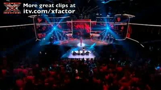 The X Factor 09 - Lucie Jones