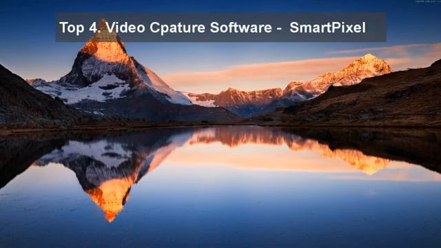 Dream Video Capture Software In 2017