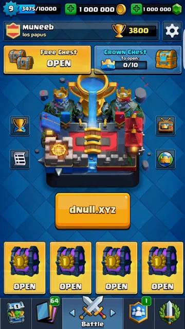 Best Clash Royale Hacks!!!!!