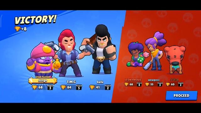 Brawl Stars Gameplay Walkthrough Part 39 - Online/Offline Gaming (iOS, Android) T.M.G