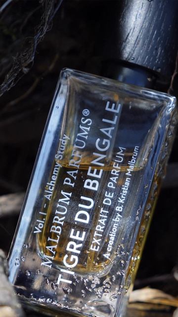Чем пахнет Tigre Du Bengale Malbrum Parfums