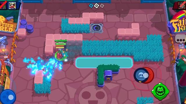 Играю в Brawl Stars опять