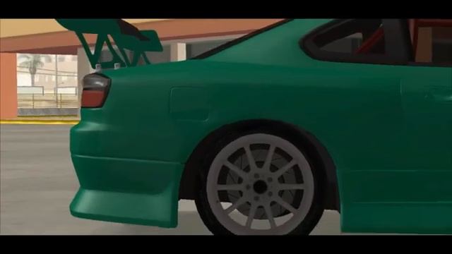 LegacyPlanet: Nissan Silvia S15 (MTA:SA)
