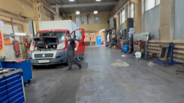 Пежо Боксер 2.2  заглох, не заводиться , ТНВД, форсунки умерли, решили вопрос быстро