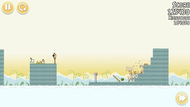 Angry Birds Danger Above Level 8-13  169140
